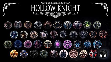  hollow knight charm slots